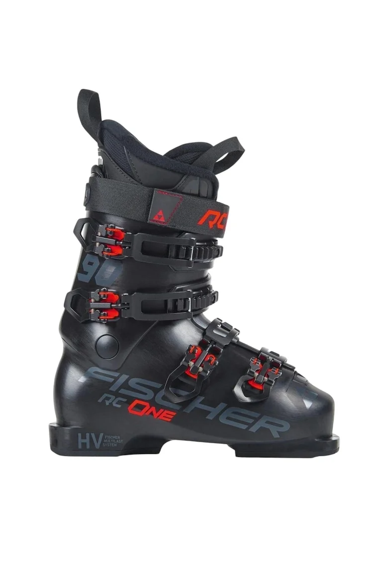 Clapari barbati  RC One 9.0 FW 2024, Rosu/Negru
