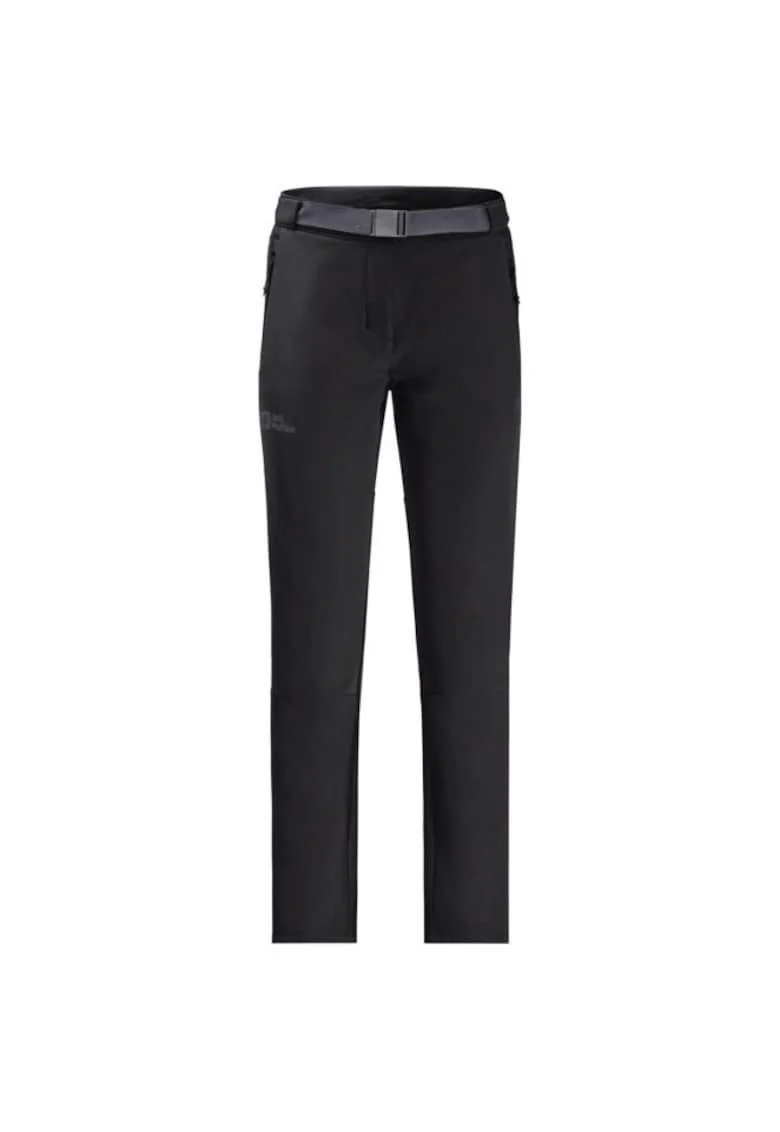Pantaloni softshell dama  Stollberg, Bleumarin