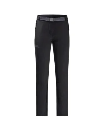 Pantaloni softshell dama  Stollberg, Bleumarin