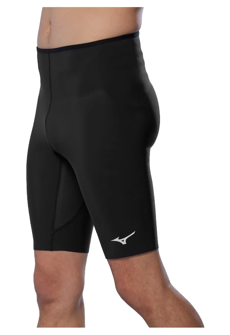 Colanti alergare barbati  BioGear, Negru
