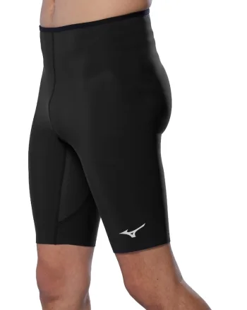 Colanti alergare barbati  BioGear, Negru