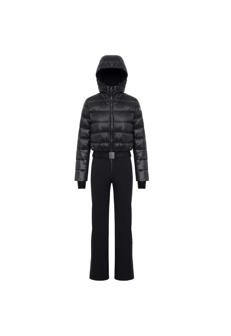 Costum softshell schi dama  2313, Negru