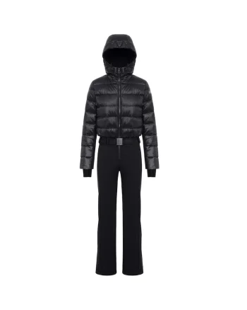 Costum softshell schi dama  2313, Negru