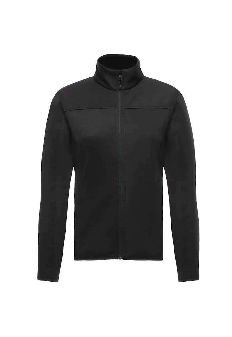 Bluza dama  Espera Full Zip Mid, Negru