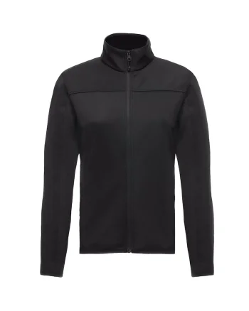 Bluza dama  Espera Full Zip Mid, Negru