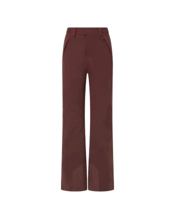Pantaloni schi dama  Laurel Insulated, Visiniu