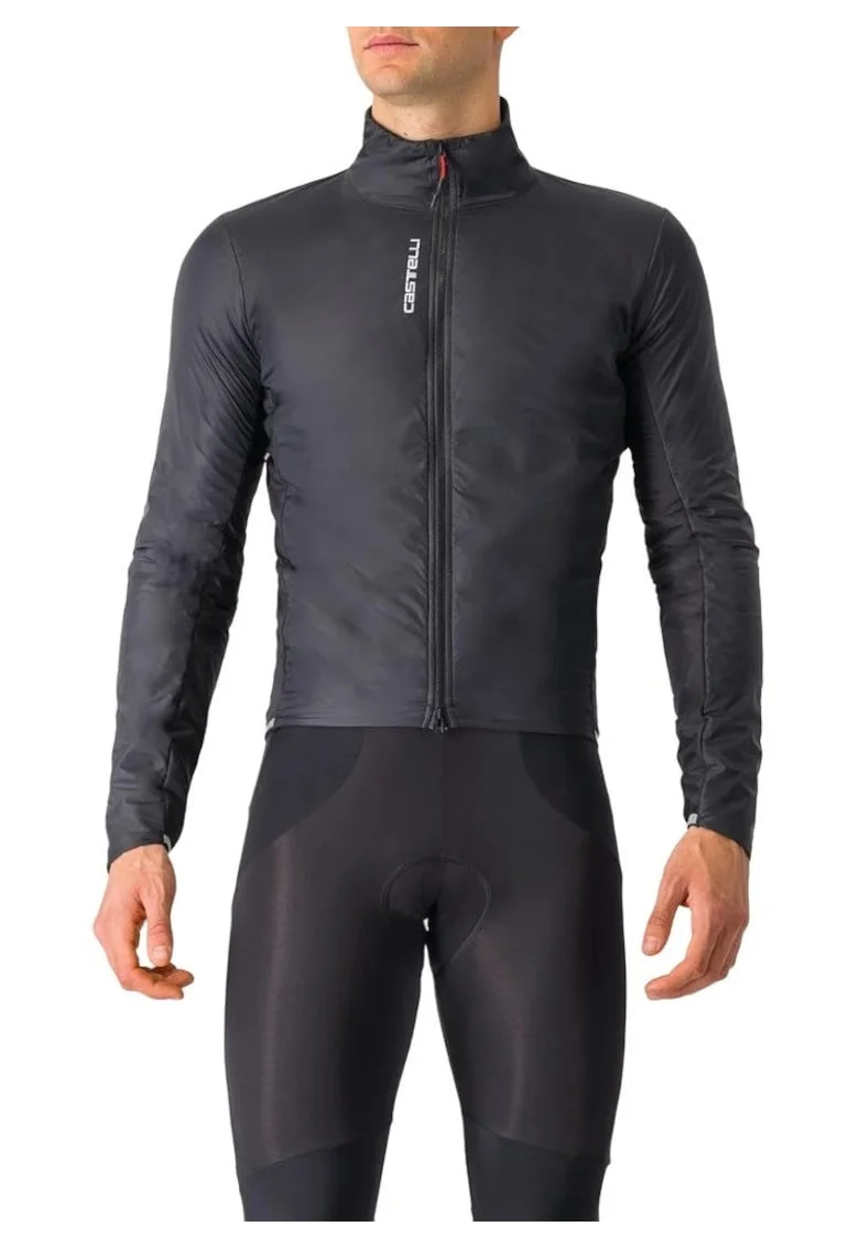 Jacheta ciclism barbati  Fly, Negru