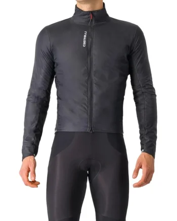Jacheta ciclism barbati  Fly, Negru