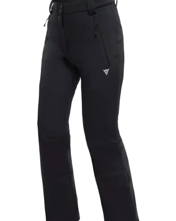 Pantaloni schi dama  Eira-Negru-