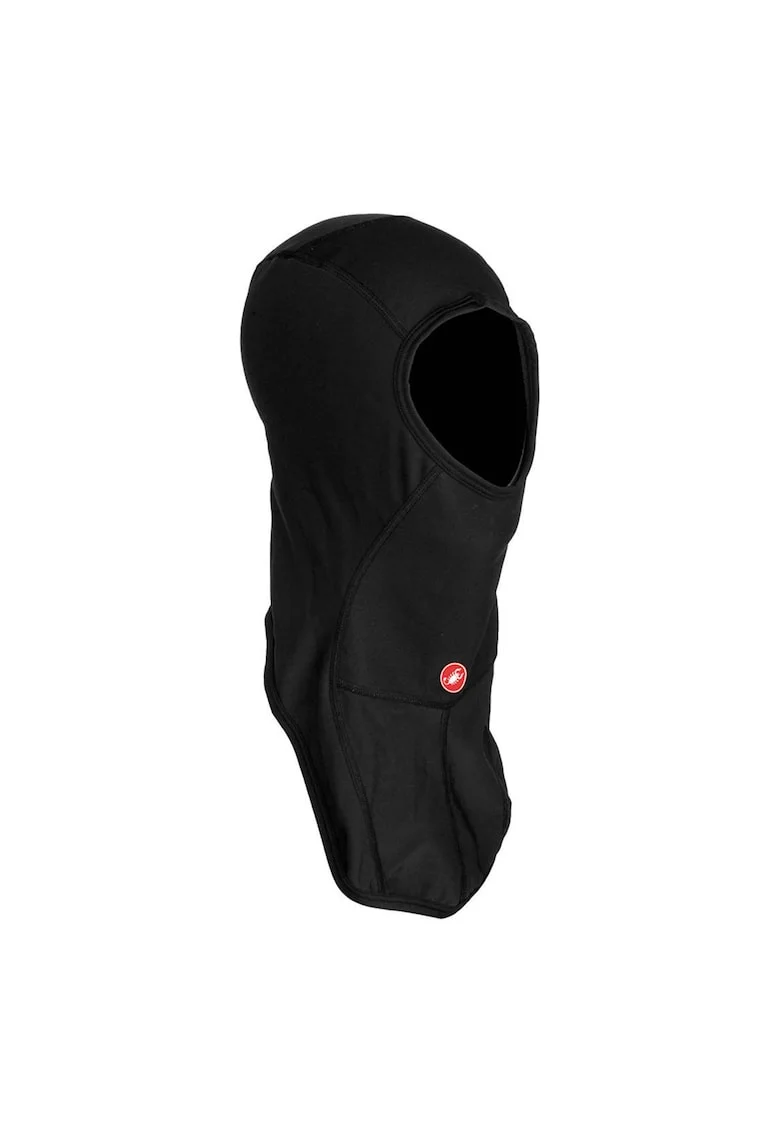 Cagula pentru ciclism,  Ws Balaclava, Windstopper, Negru