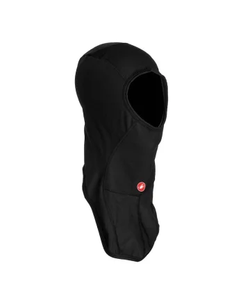 Cagula pentru ciclism,  Ws Balaclava, Windstopper, Negru