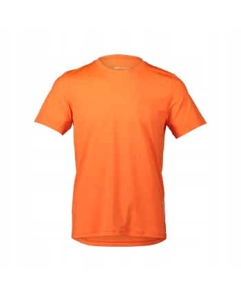 Tricou sport barbati,  Reform Enduro Light Tee, portocaliu, material usor