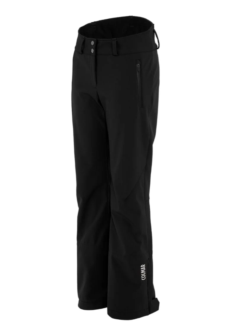 Pantaloni schi dama  Dressy 2024-Negru-