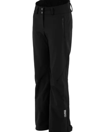 Pantaloni schi dama  Dressy 2024-Negru-