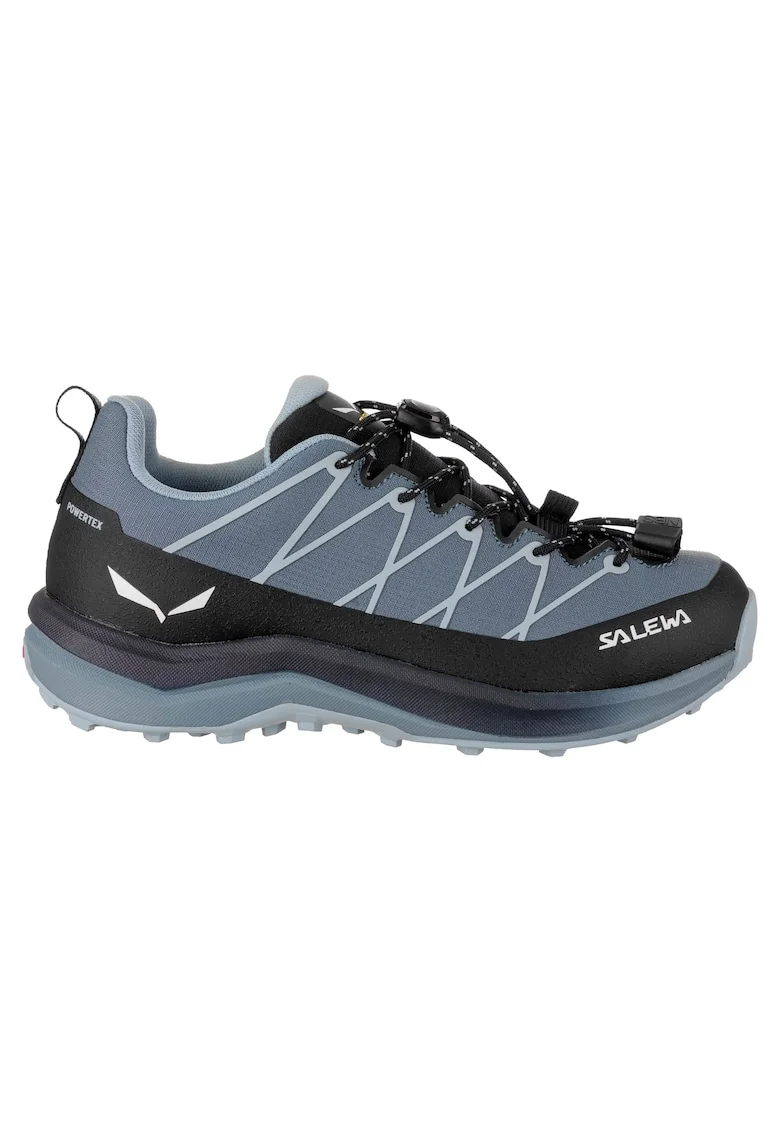 Ghete trekking copii  Wildfire 2 Powertex-Albastru/Negru-