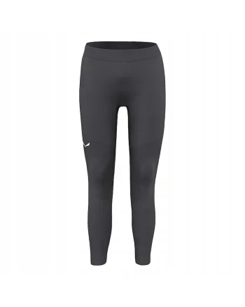 Pantaloni sport barbati,  Zebru Medium Warm, termoreglare, gri, lana merinos
