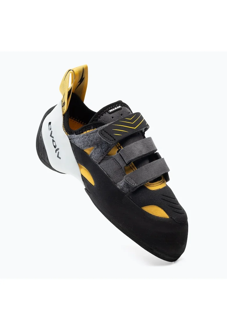 Pantofi de alpinism pentru barbati  Shaman 6595 negru 66-0000062203