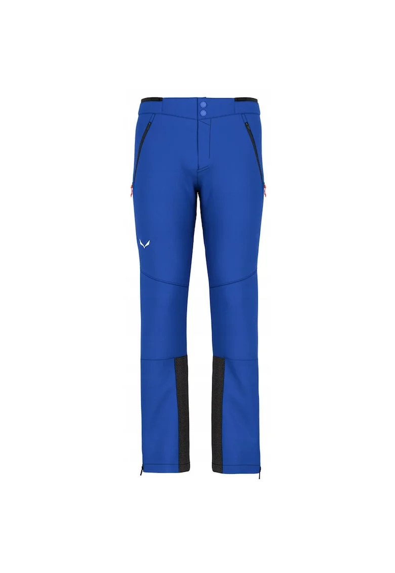 Pantaloni sport barbati  Lagorai, impermeabili, usori, albastru,