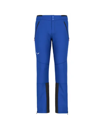 Pantaloni sport barbati  Lagorai, impermeabili, usori, albastru,