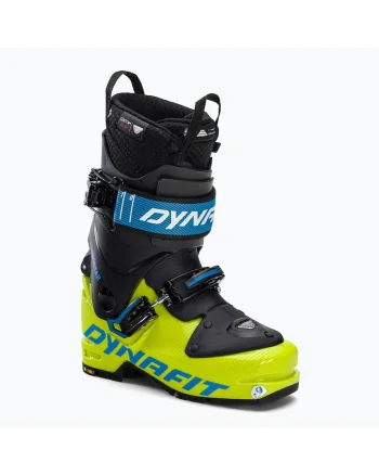 ghete ski pentru copii,  Verde/Negru