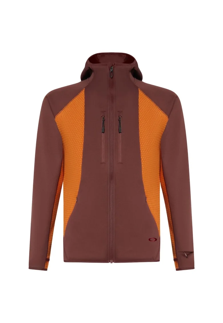 Fleece schi barbati  Drift Tech, Visiniu