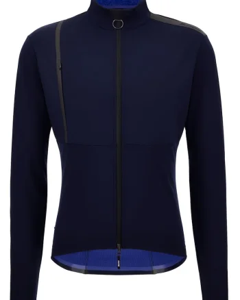 Jacheta ciclism barbati  Vega+, Bleumarin