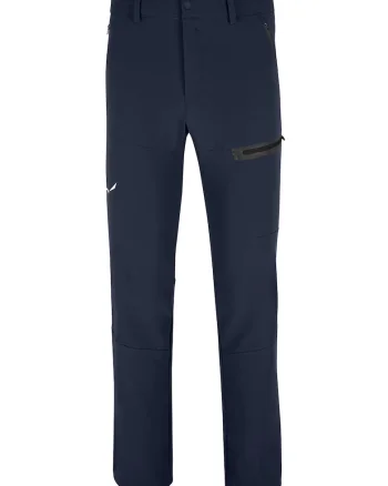 Pantaloni trekking barbati  Terminal Durastretch, Bleumarin
