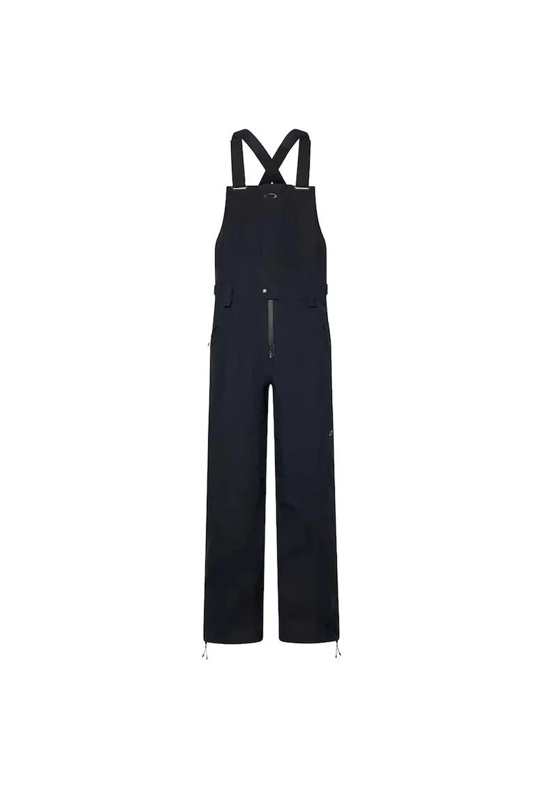 Pantaloni schi barbati  Unbound Gore-Tex Shell BIB, Negru