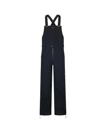 Pantaloni schi barbati  Unbound Gore-Tex Shell BIB, Negru