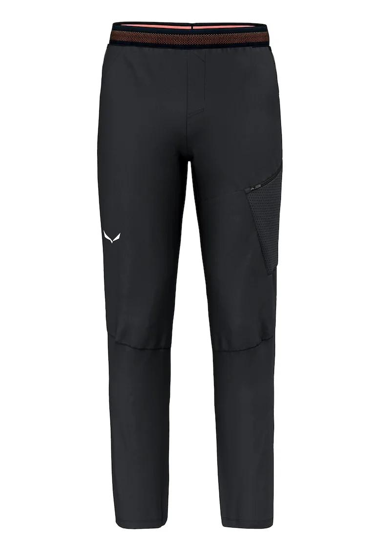 Pantaloni trekking barbati  Pedroc 2 Durastretch Light, Negru