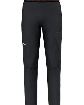 Pantaloni trekking barbati  Pedroc 2 Durastretch Light, Negru