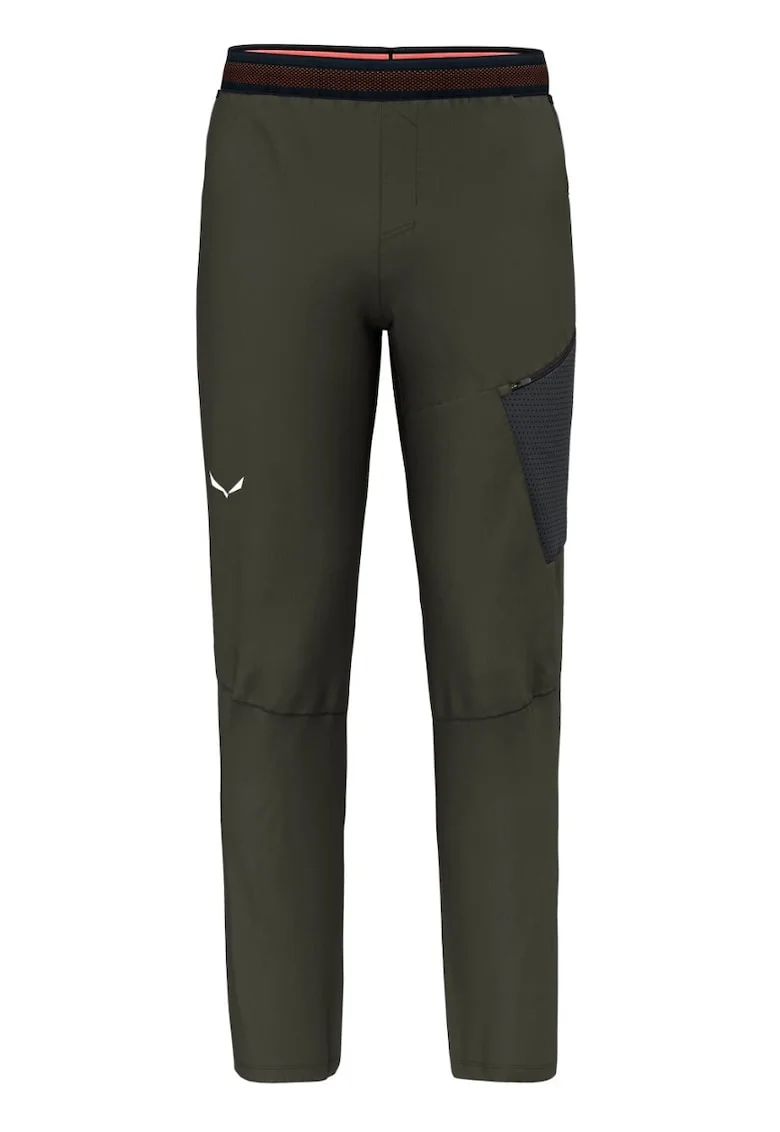 Pantaloni trekking barbati  Pedroc 2 Durastretch Light, Kaki