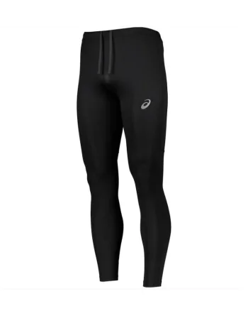 Colanti alergare barbati  Core SS 2024, Negru