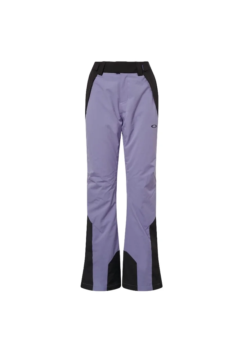 Pantaloni schi dama  Laurel Insulated, Negru/Lila