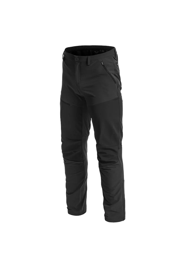 Pantaloni barbati  1134, Poliamida, Negru