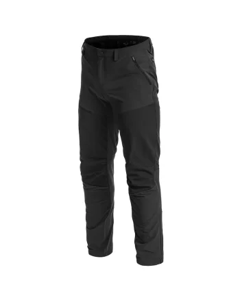 Pantaloni barbati  1134, Poliamida, Negru