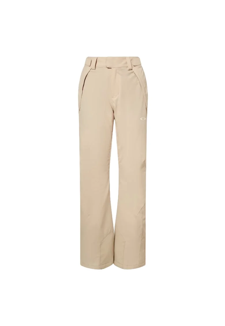 Pantaloni schi dama  Laurel Insulated, Crem