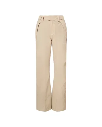 Pantaloni schi dama  Laurel Insulated, Crem