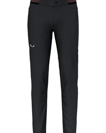 Pantaloni trekking barbati  Pedroc 4 Durastrech, Negru