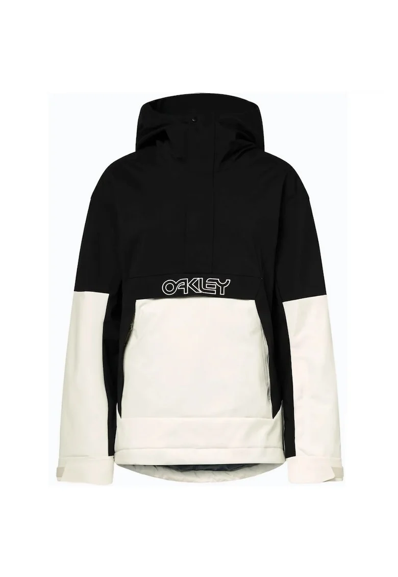Jacheta schi dama  TNP TBT Insulated Anorak, Alb/Negru