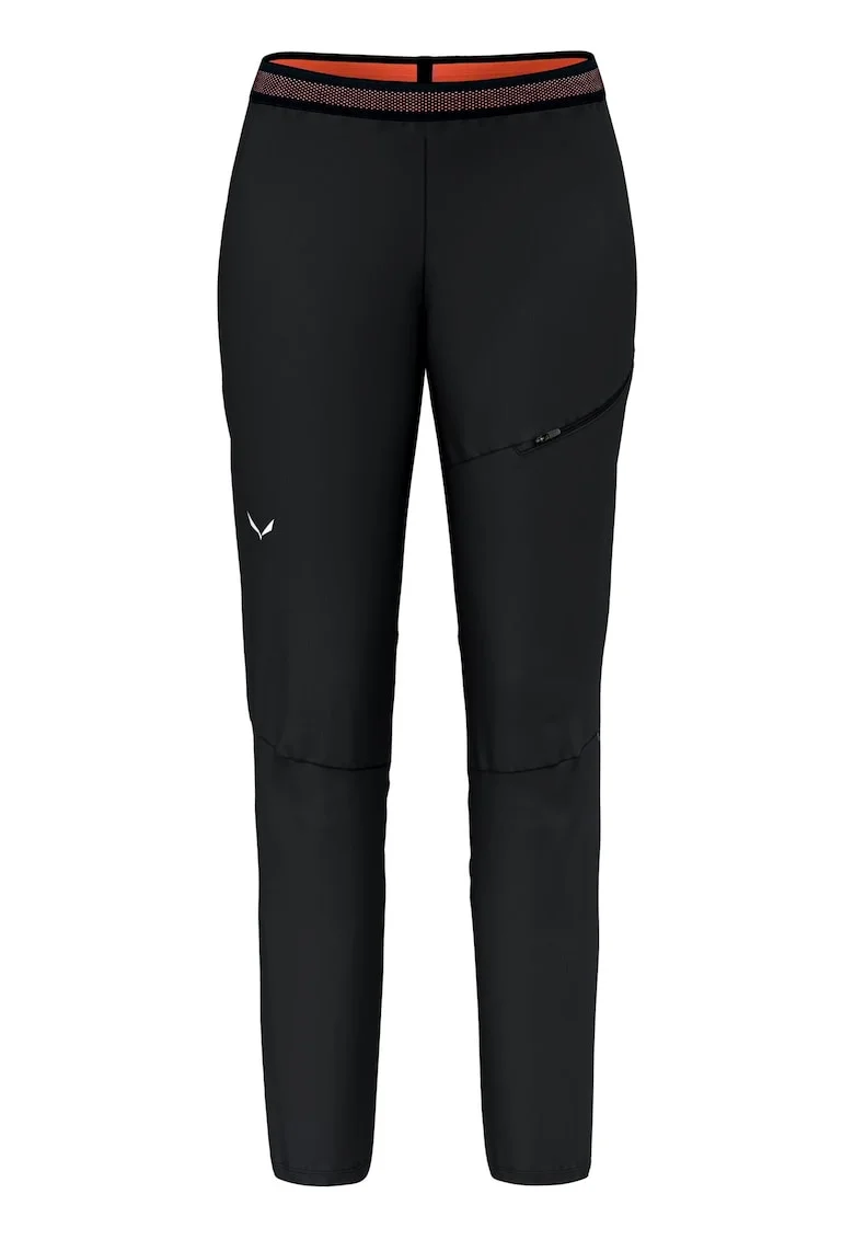 Pantaloni trekking dama  Pedroc 2 Light Durastretch, Negru