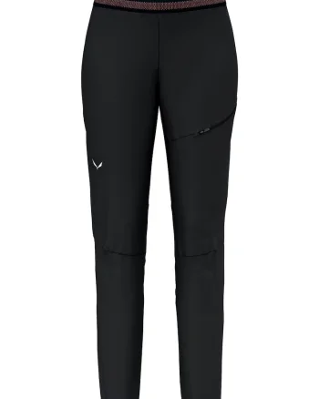 Pantaloni trekking dama  Pedroc 2 Light Durastretch, Negru