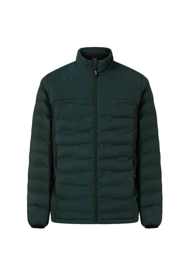 Jacheta schi barbati  Ellipse RC Quilted, Verde/Negru