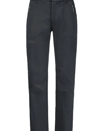 Pantaloni trekking barbati  Activate XT, Gri