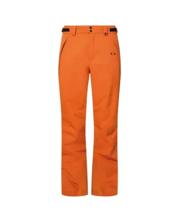 Pantaloni schi barbati  Best Cedar Rc Insulated, Portocaliu
