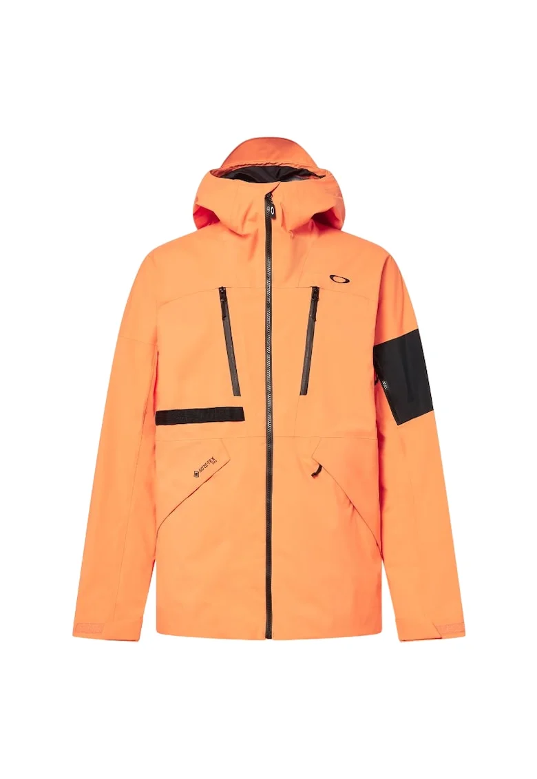 Jacheta schi/snowboard barbati  Bowls Gore-Tex Pro Shell, Portocaliu