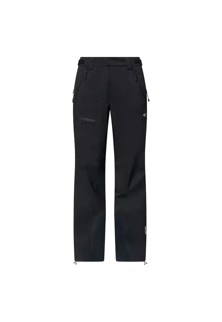 Pantaloni schi barbati  Tc Outpost Rc Shell, Negru