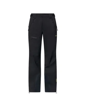 Pantaloni schi barbati  Tc Outpost Rc Shell, Negru
