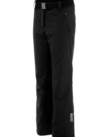 Pantaloni schi dama  Padded Belt, Negru