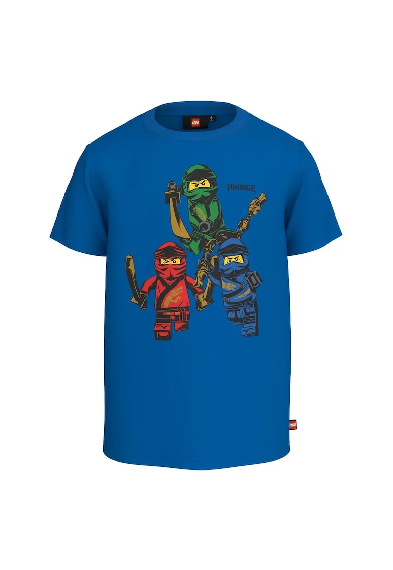 Tricou copii  LWTAYLOR 108-Albastru, Albastru